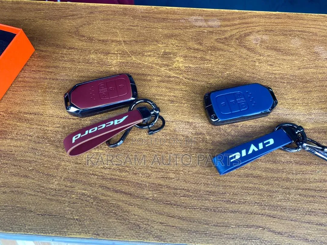 Key Cover Honda Civic 2016 and Honda Accord 2019