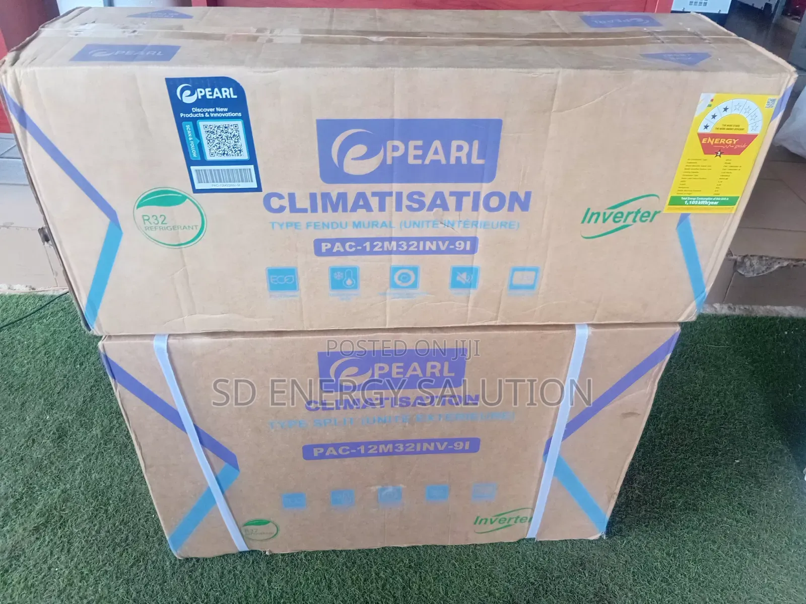 Pearl 1.5HP Split AC – Reliable Cooling All Year Round 1.5hp AC