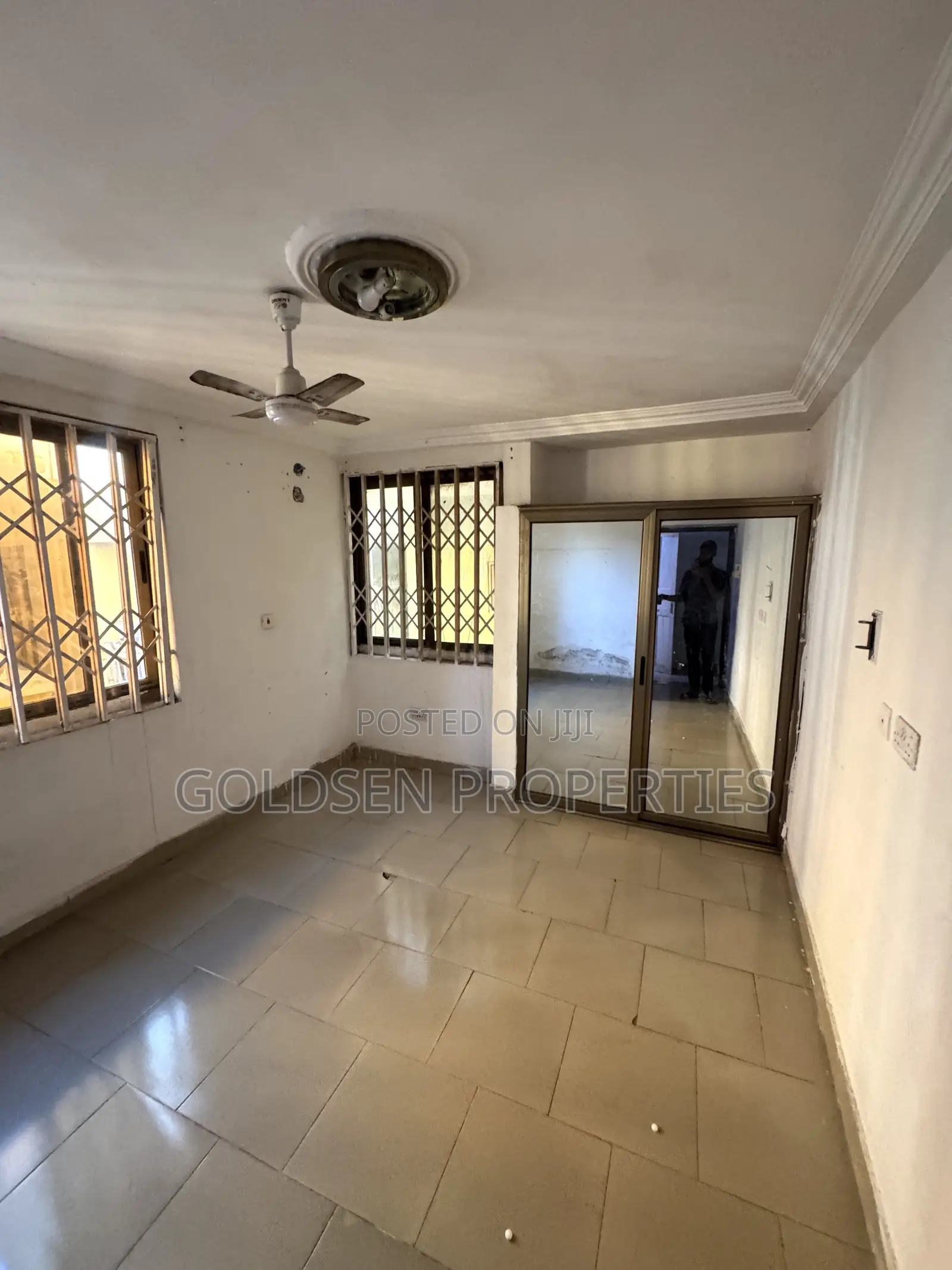 2bdrm Apartment in Mile 7 for rent