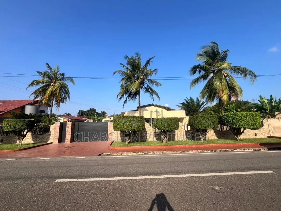 4bdrm House in Charclem Ventures, East Legon for rent