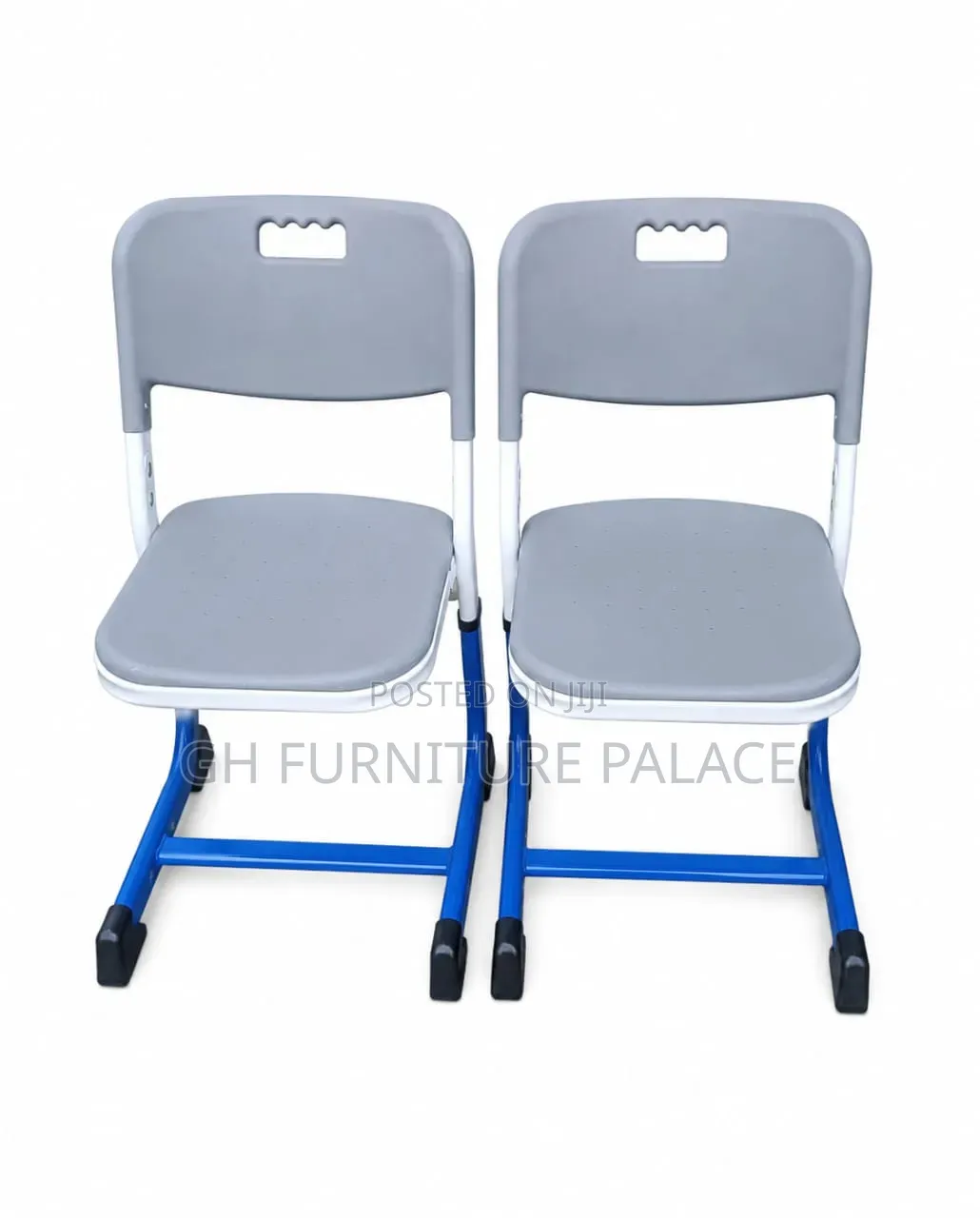 Two in 1 Study Table and Chair for Schools