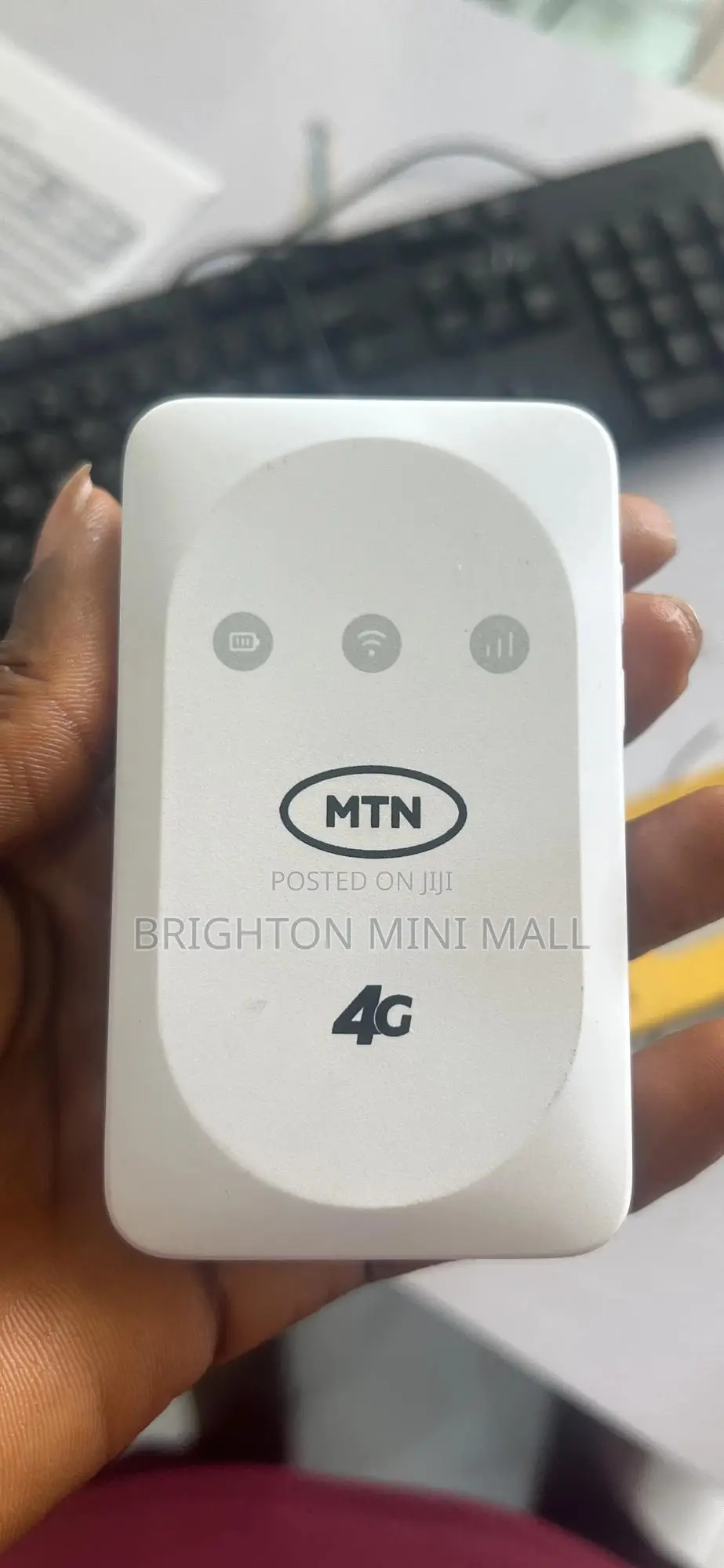 Universal Pocket Mifi