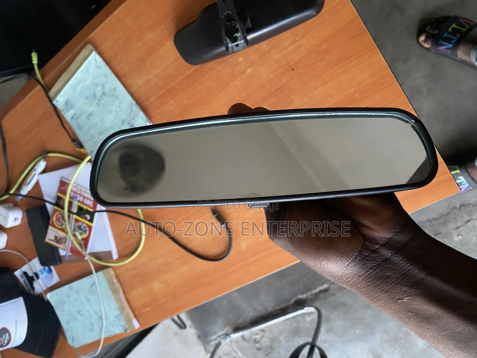 Honda CRV 2017 2018 2019 2020 2021 2022 Rear View Mirror