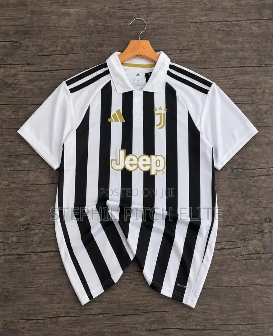 Juventus 2026/27 Home Jersey