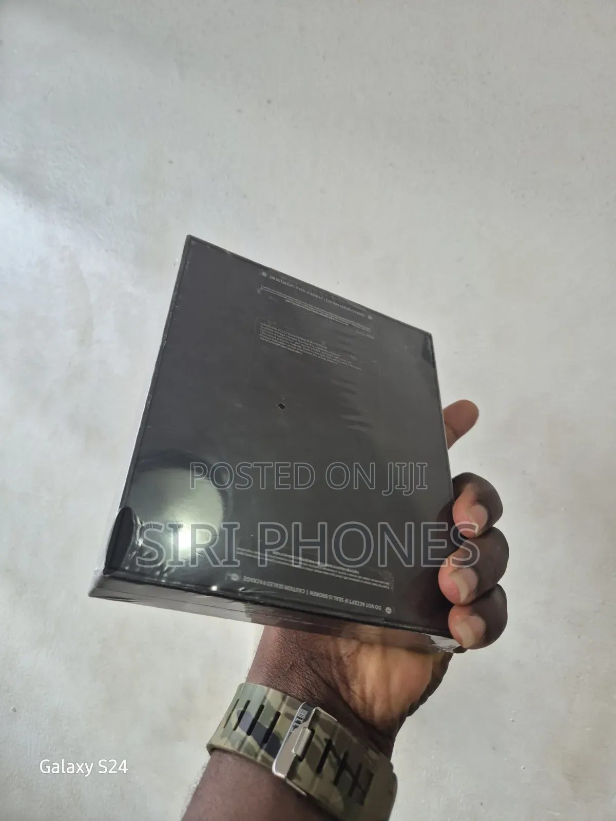 New Samsung Galaxy Z Fold6 512 GB Blue