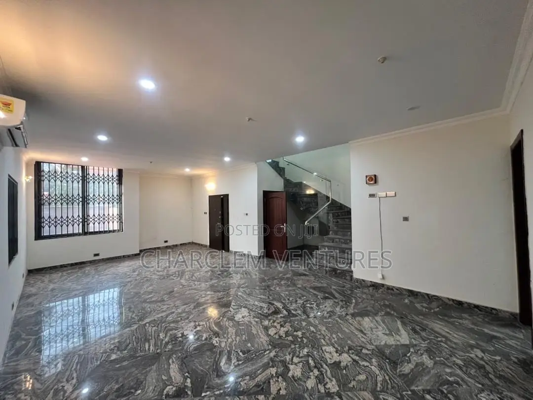 4bdrm House in Charclem Ventures, East Legon for rent