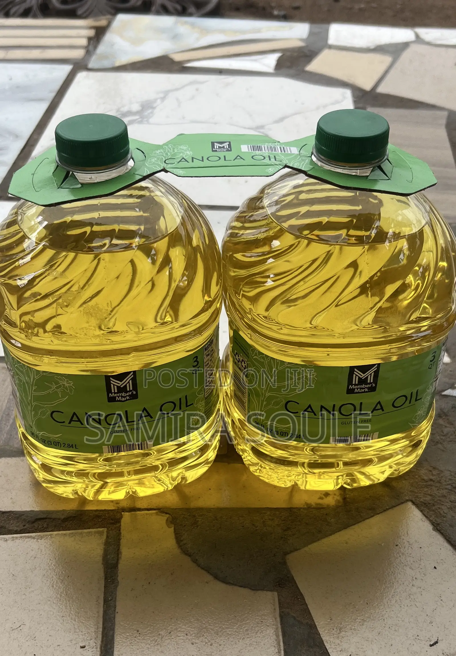 Canola Oil
