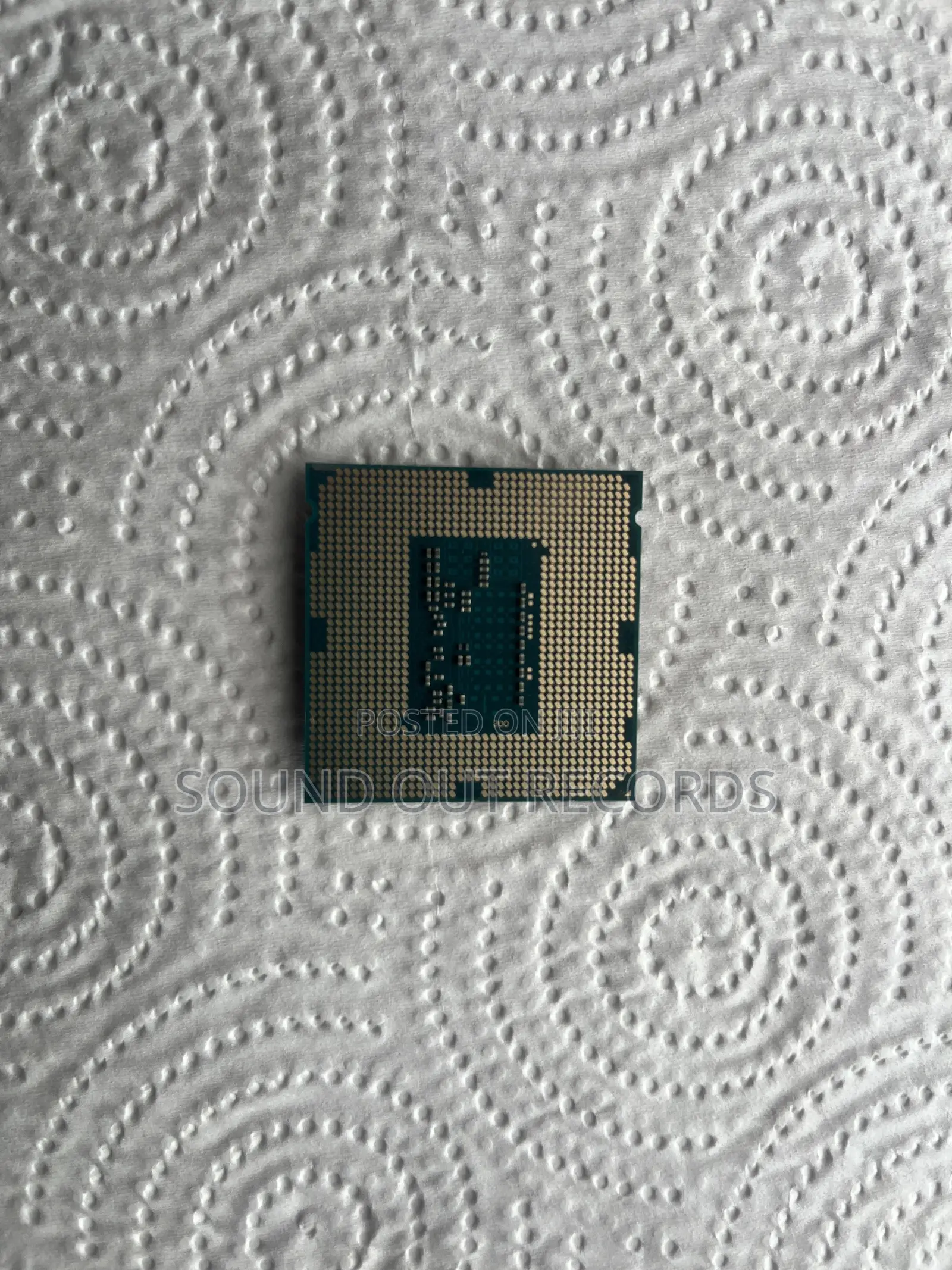 3.40 Core I5 Processor 4th Gen