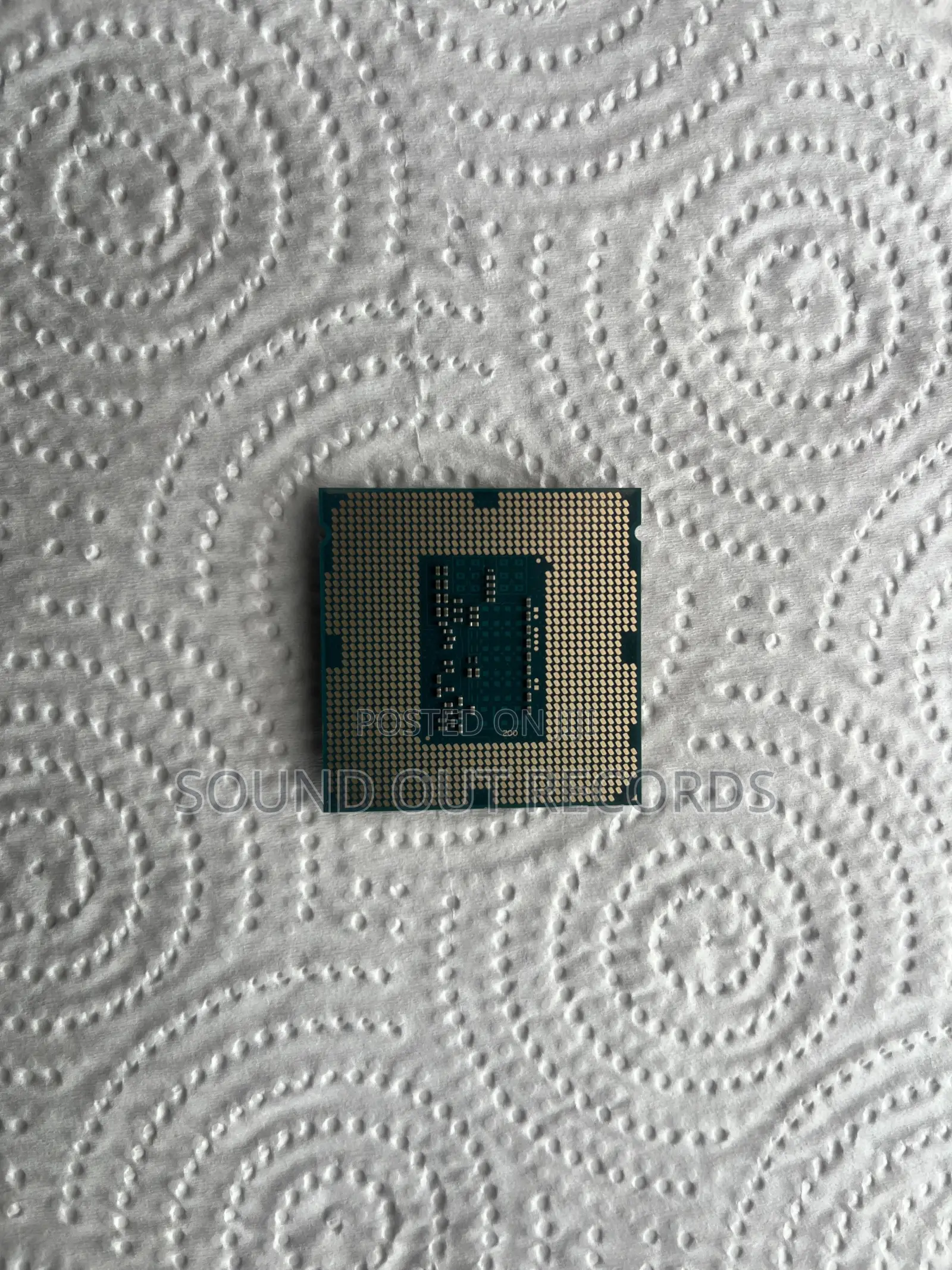 3.40 Core I5 Processor 4th Gen