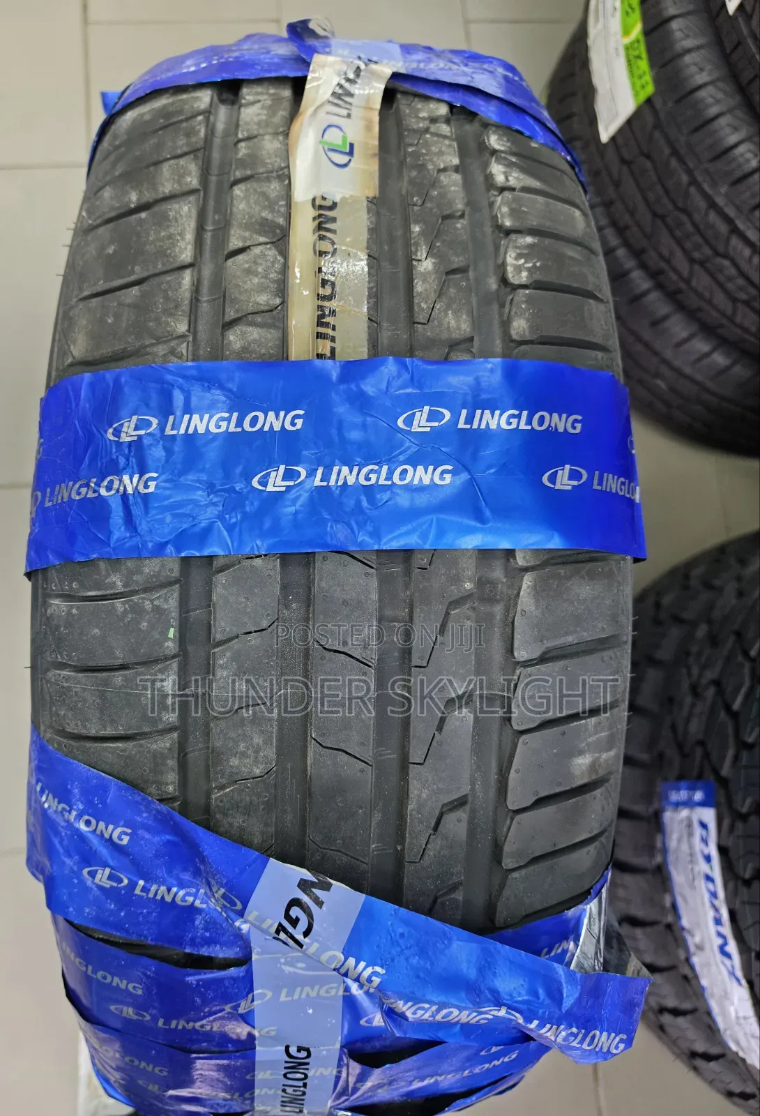 275/50r21 Linglong Sport Master C/S 113V XL Tyre