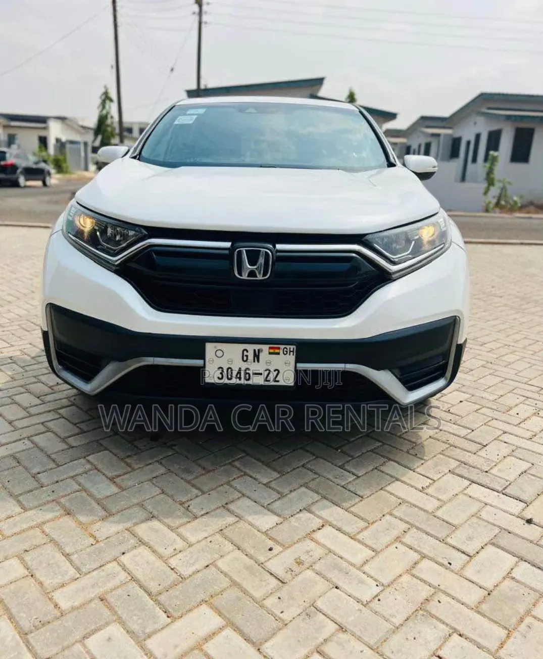 Honda CR-V for Rent