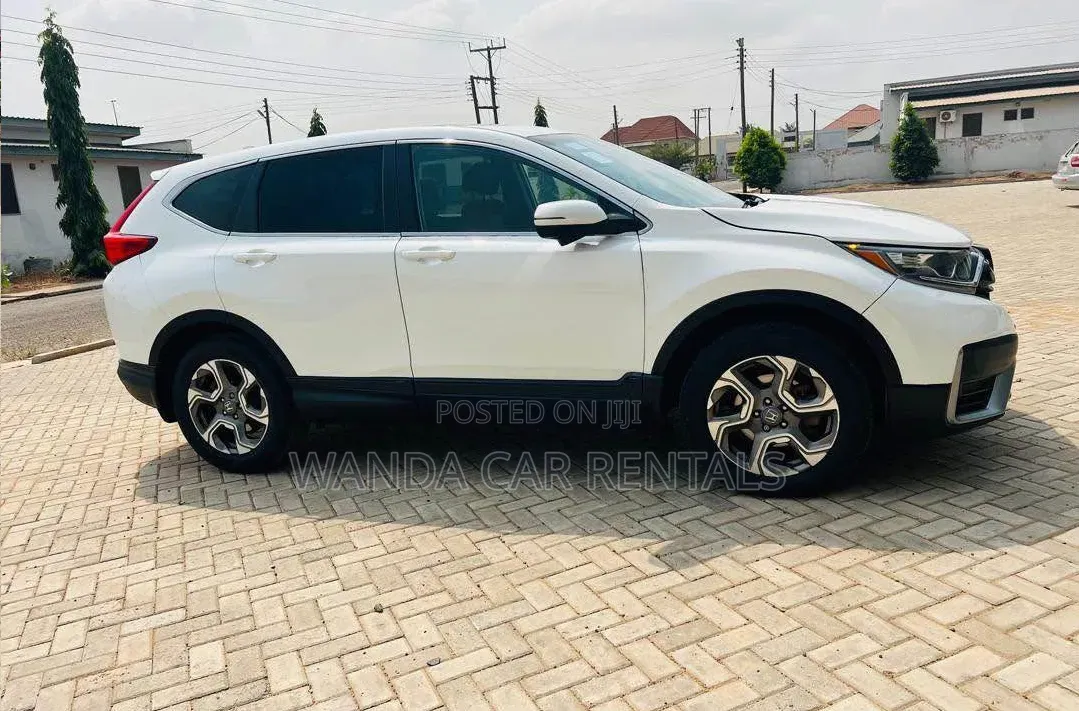 Honda CR-V for Rent