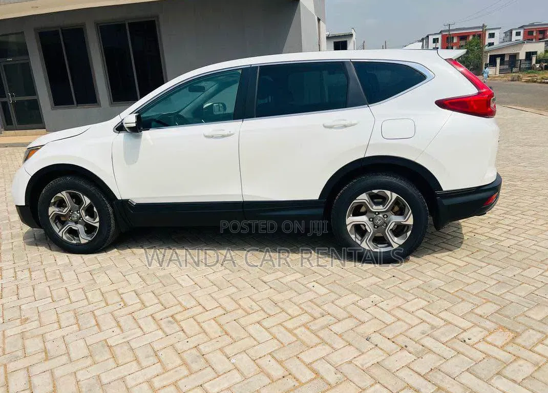 Honda CR-V for Rent