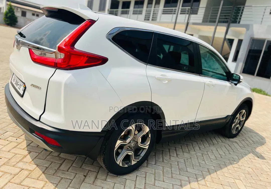Honda CR-V for Rent