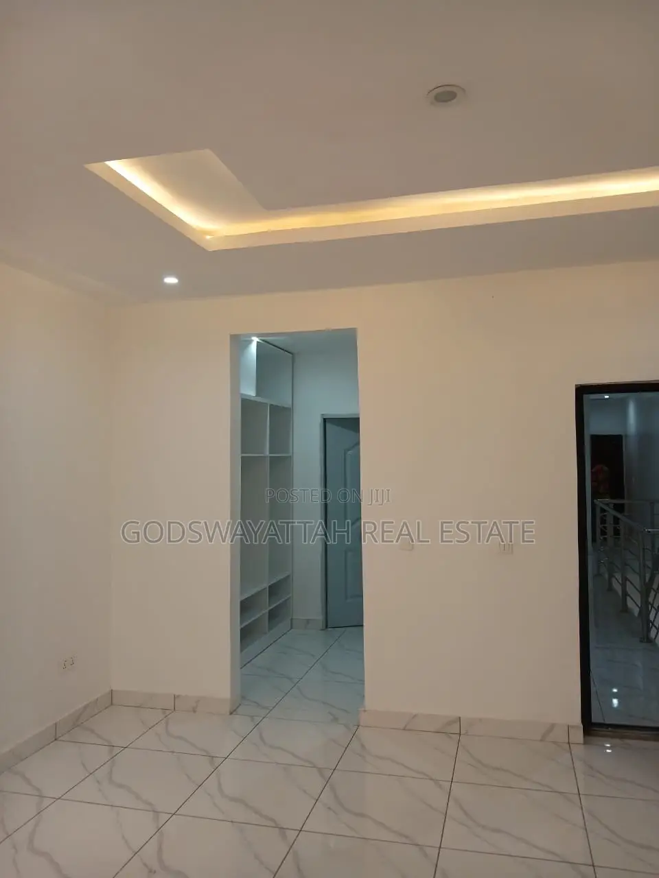 3bdrm House in East Legon, Adjiriganor for rent