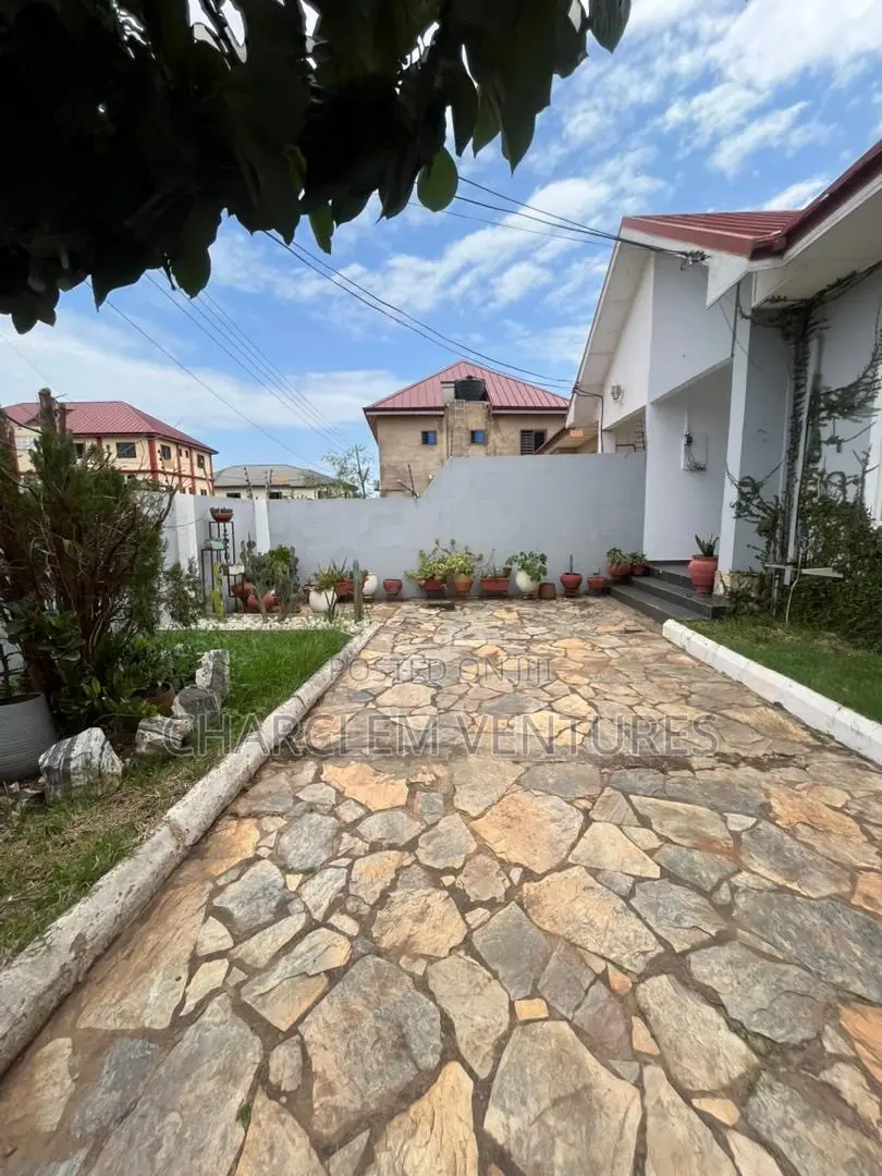 4bdrm House in Charclem Ventures, East Legon for rent