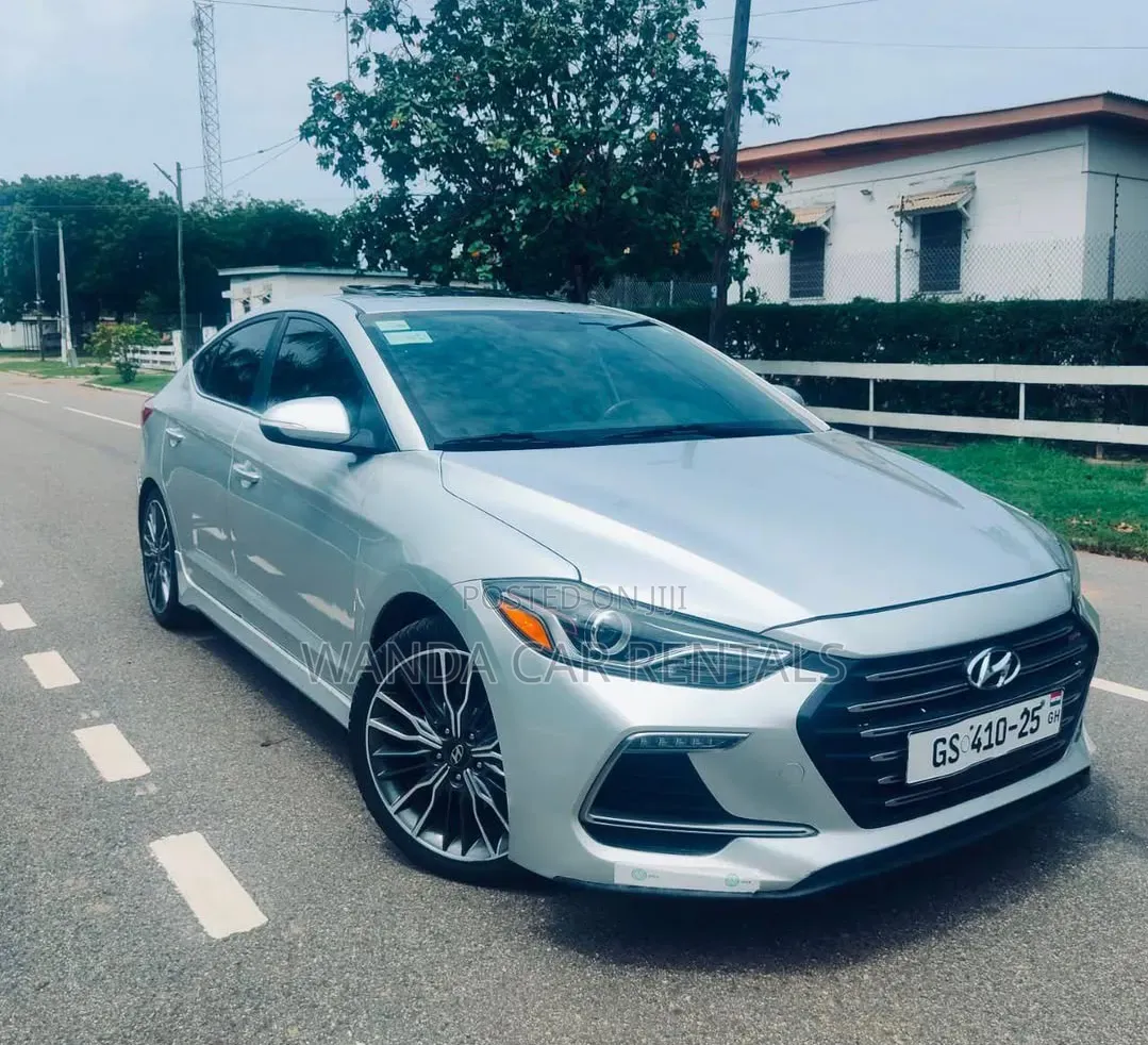 Hyundai Elantra for Rent