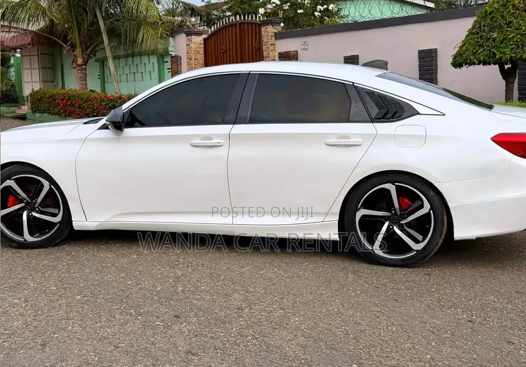 Honda Accord for Rent