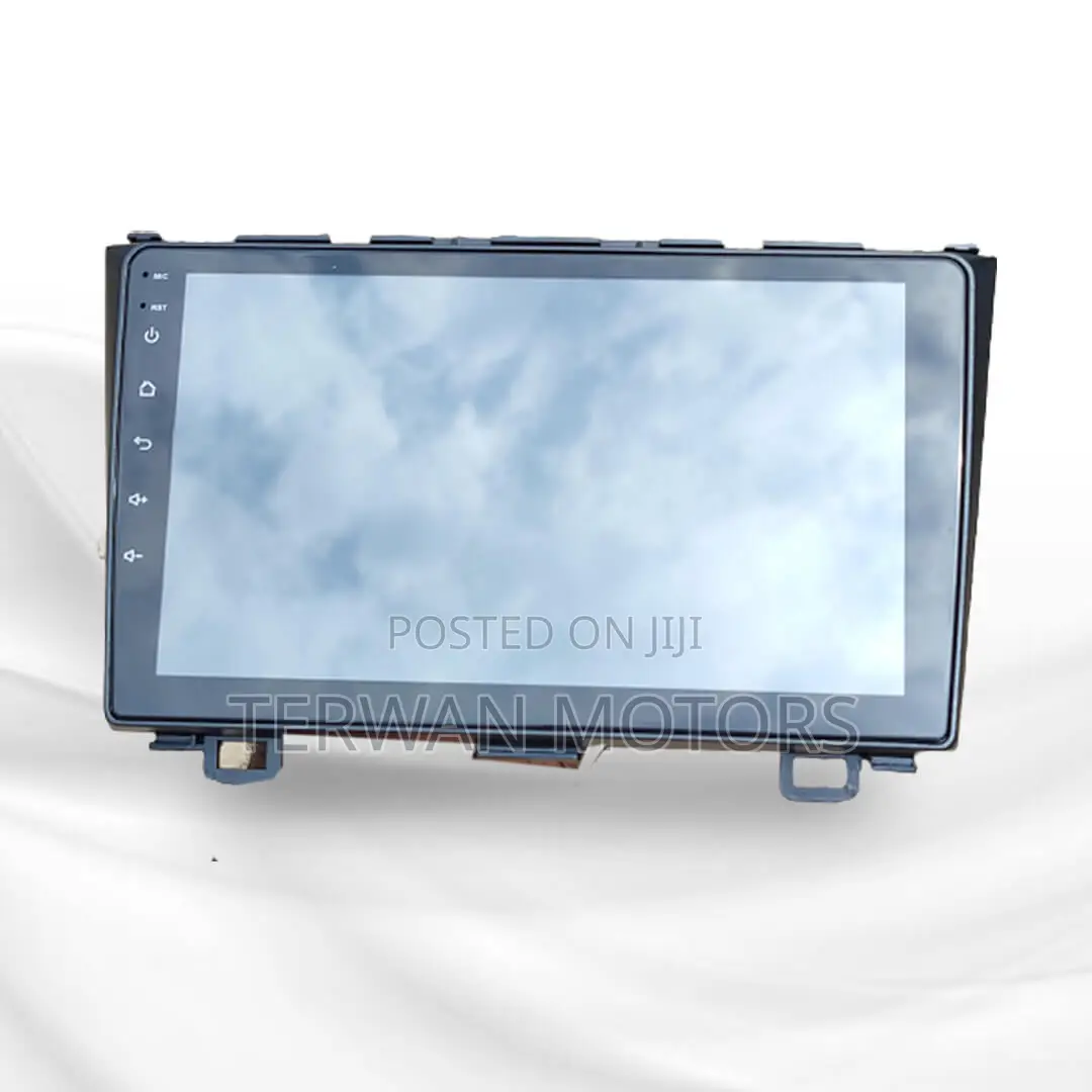 New Android Car Tape for Honda CRV 2007 to 2011