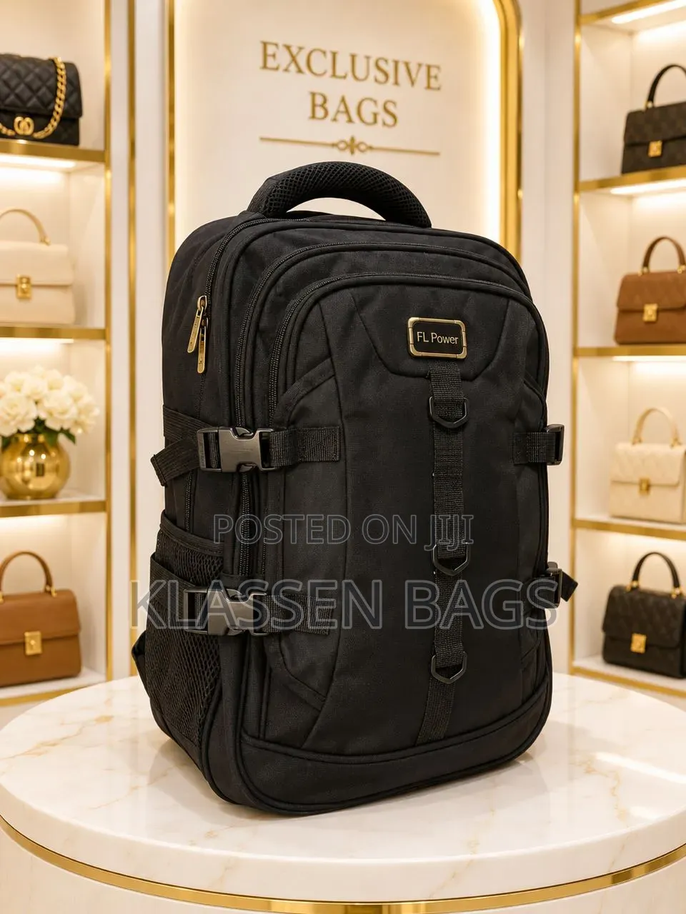 Laptop Backpack