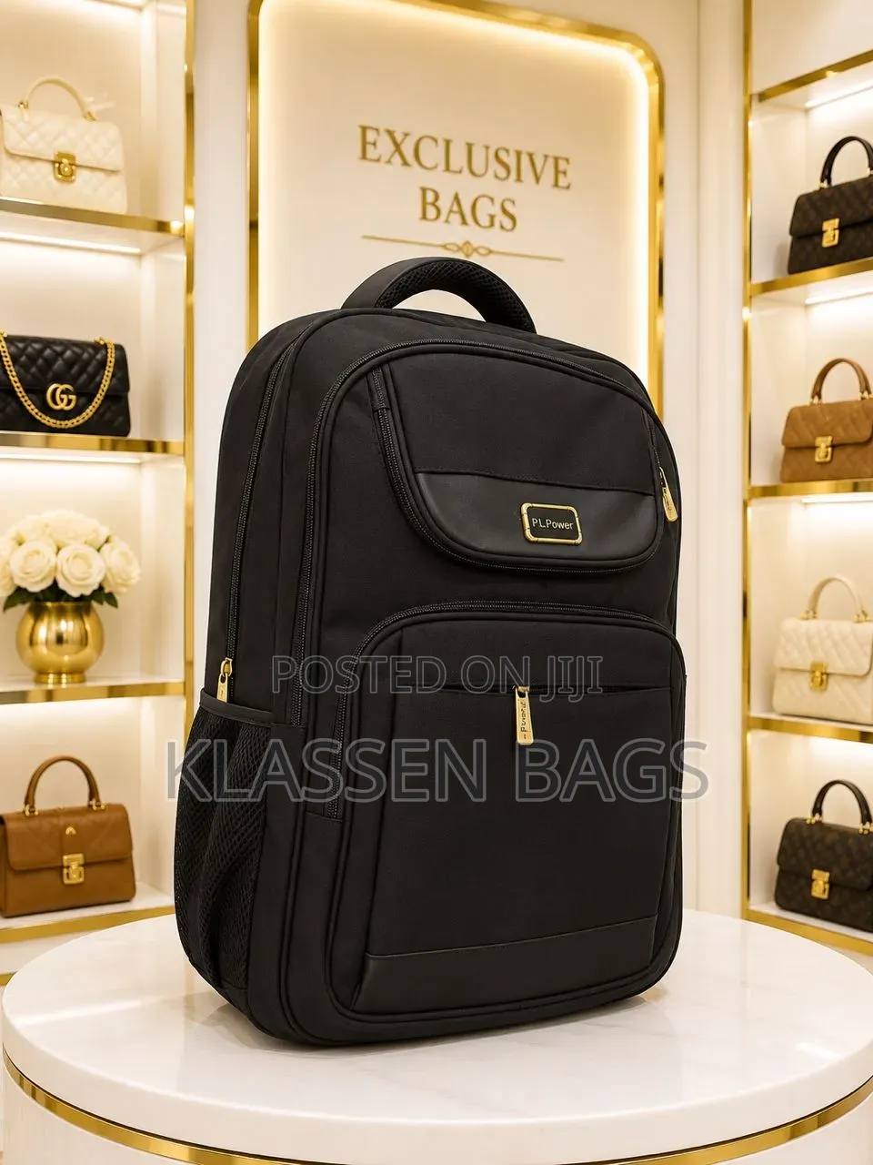 Laptop Backpack