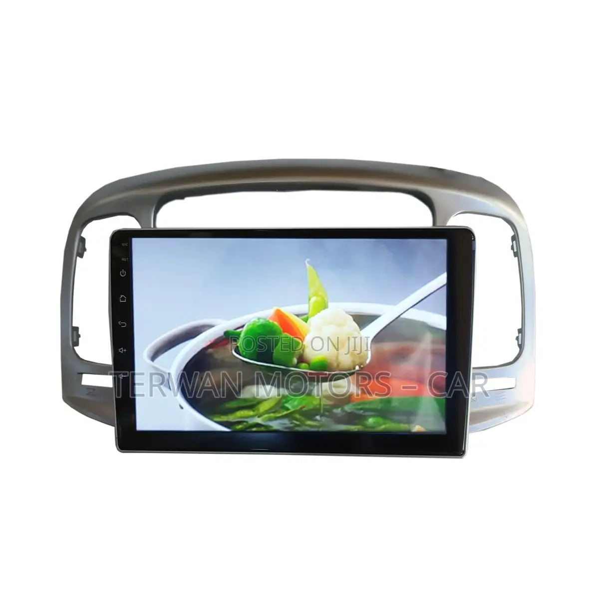 New Car Android Multimedia for Hyundai Accent 2005 to 2011