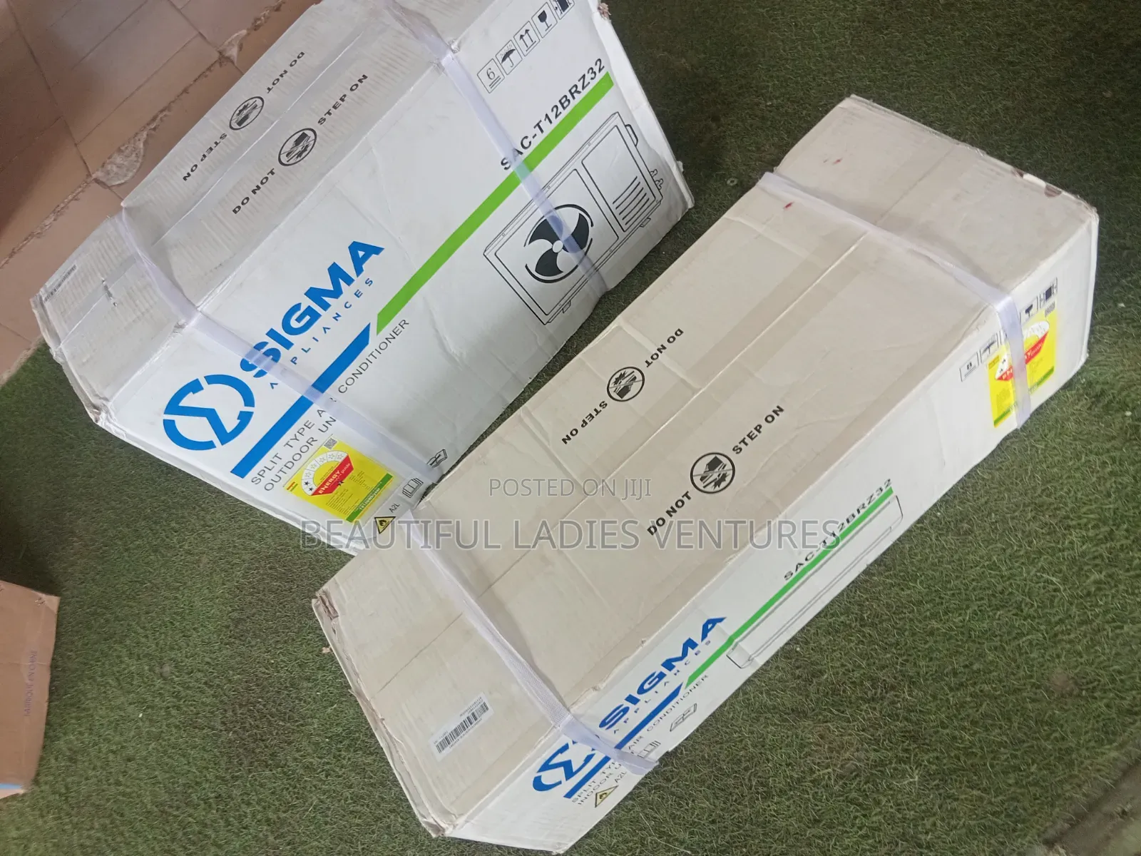 Sigma 1.5HP AC – Fast and Reliable Cooling Without Breaking the Bank