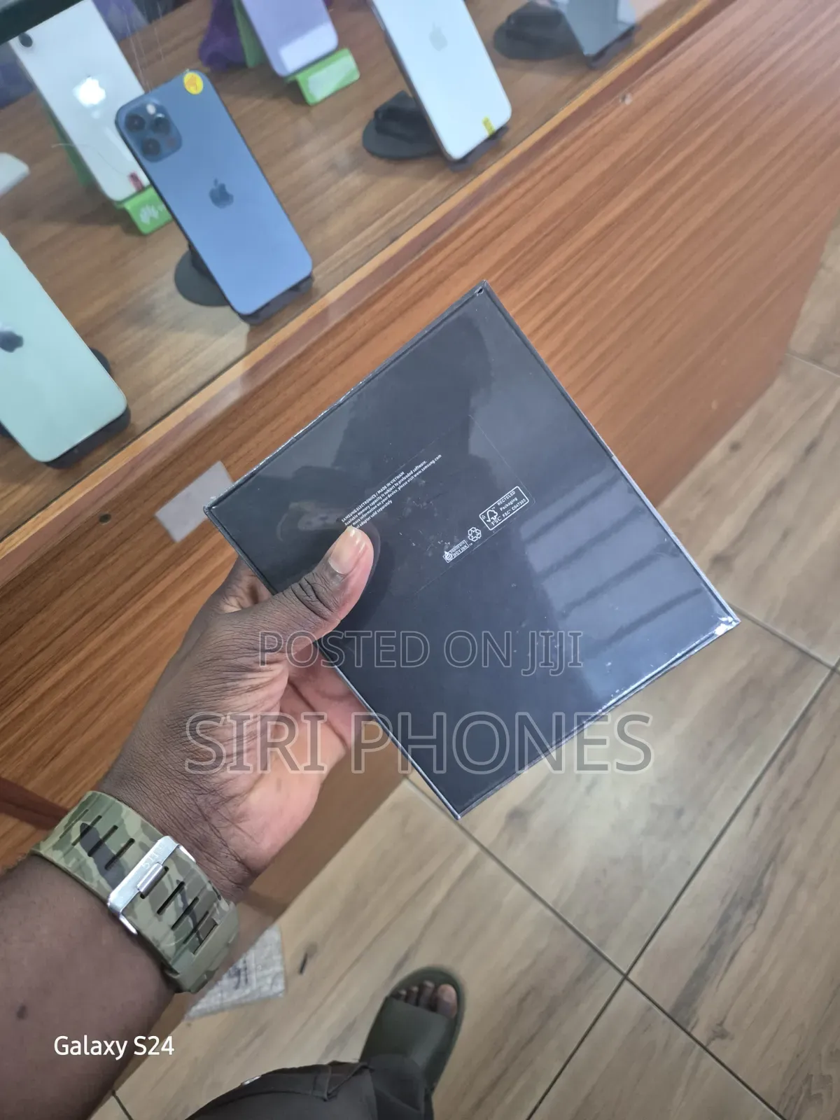 New Samsung Galaxy Z Fold4 256 GB Gray