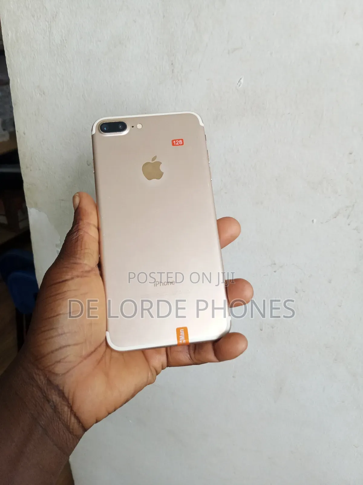 Apple iPhone 7 Plus 128 GB Gold