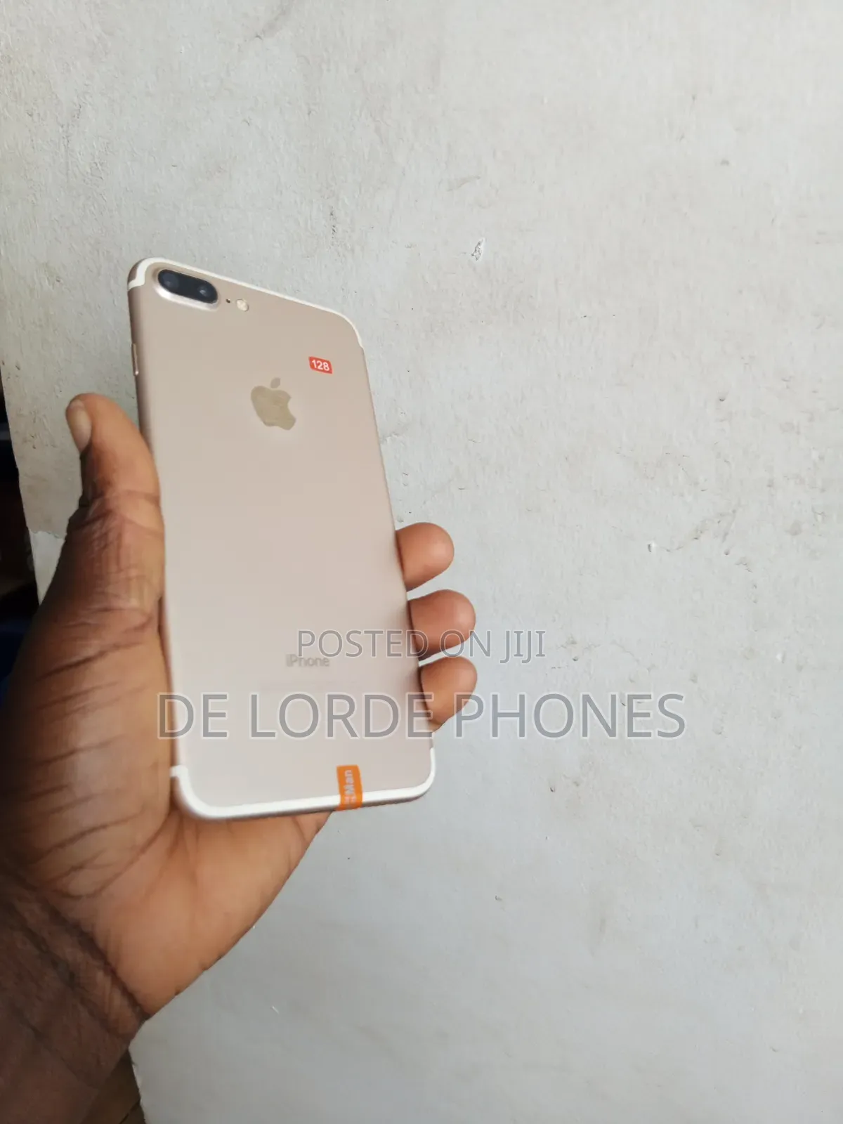 Apple iPhone 7 Plus 128 GB Gold