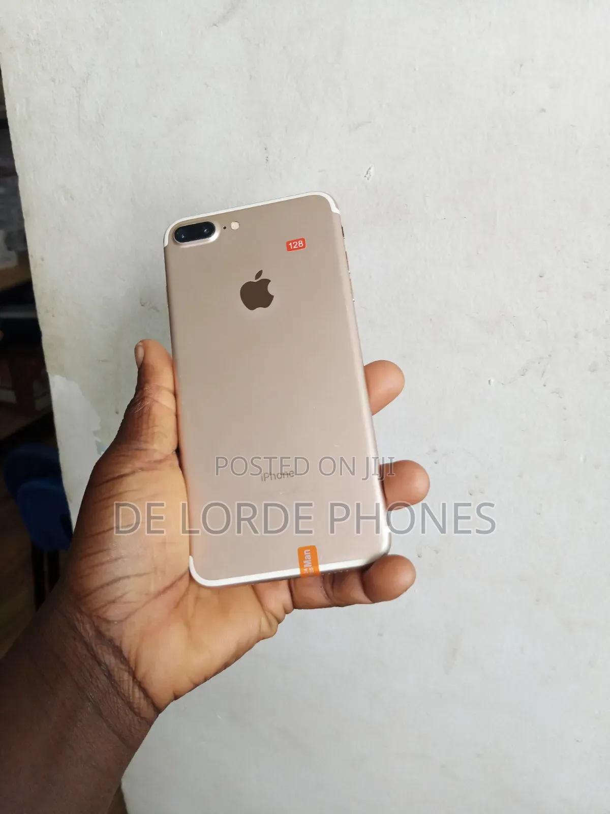 Apple iPhone 7 Plus 128 GB Gold