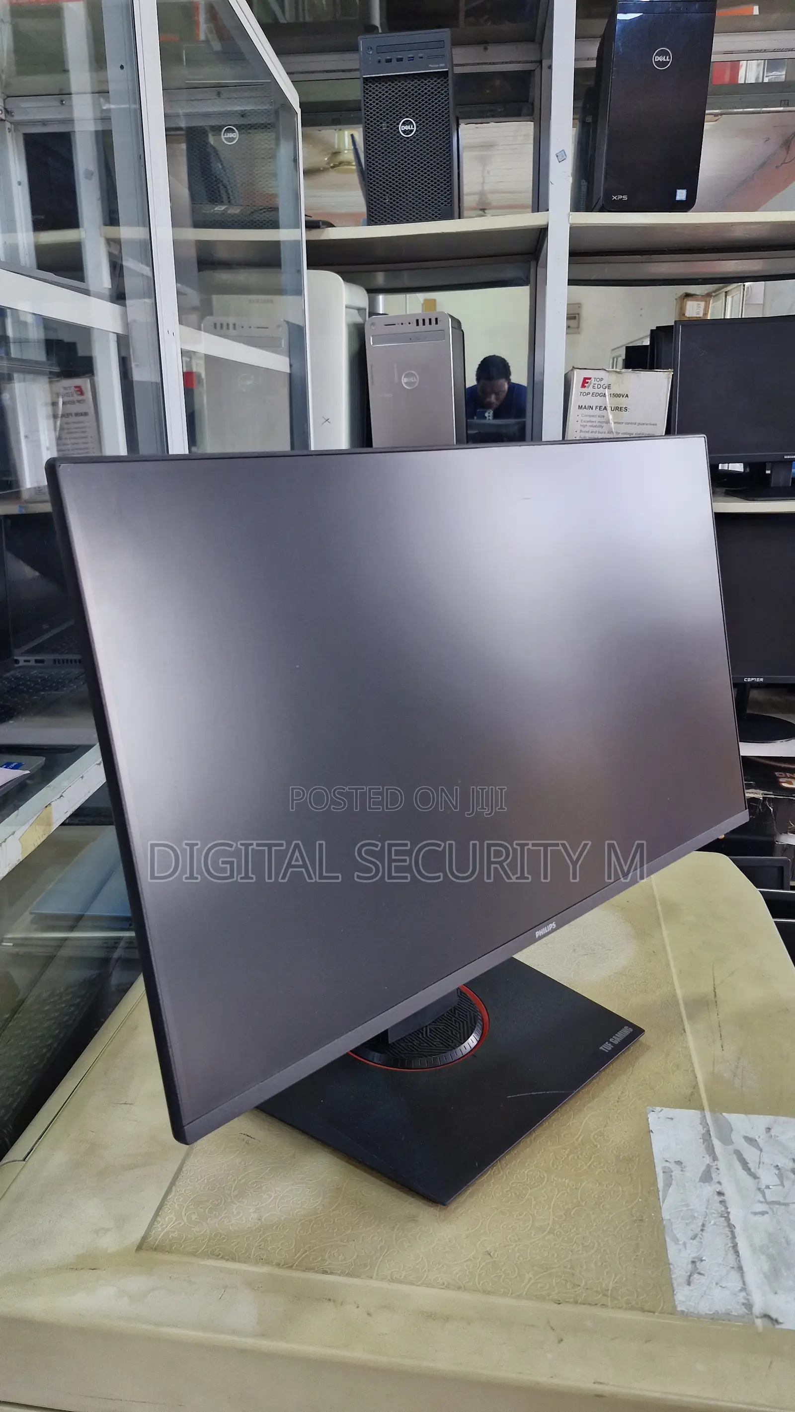 Philips 24" Monitor