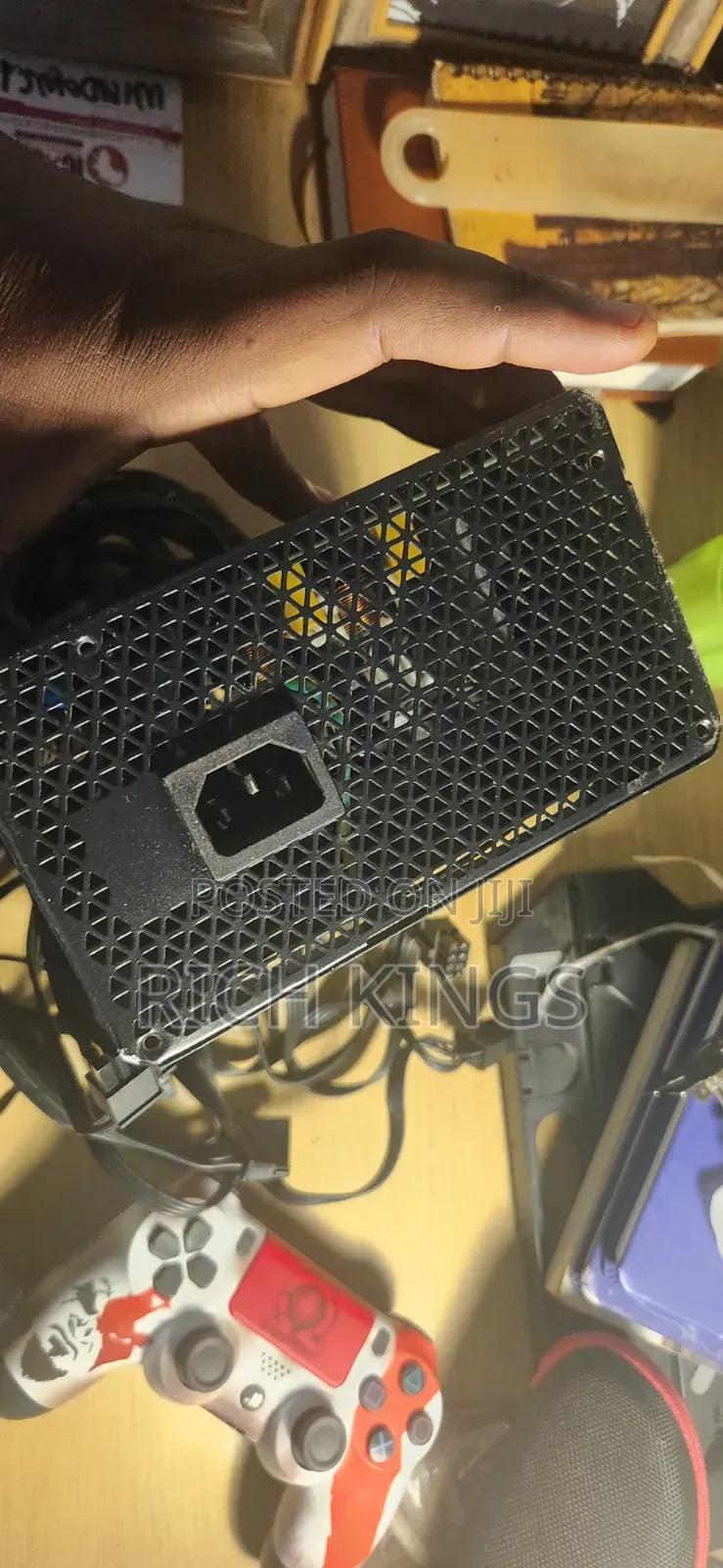 GK-750WPower Supply Unit