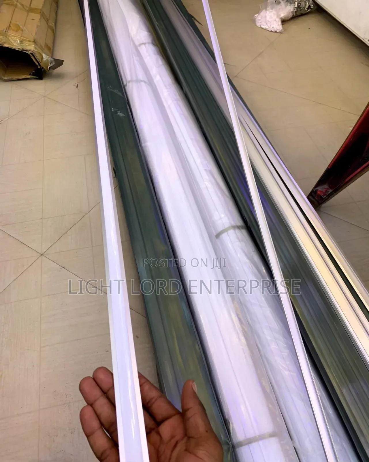 15X12mm Aluminum Profiles