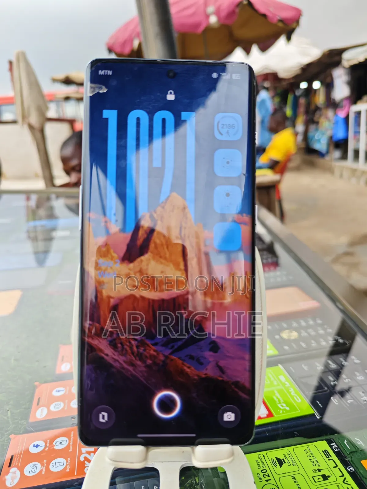 OnePlus Ace 2 256 GB Blue
