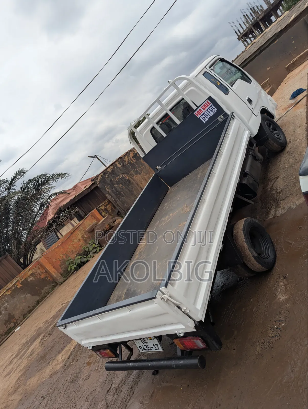 Mini Truck