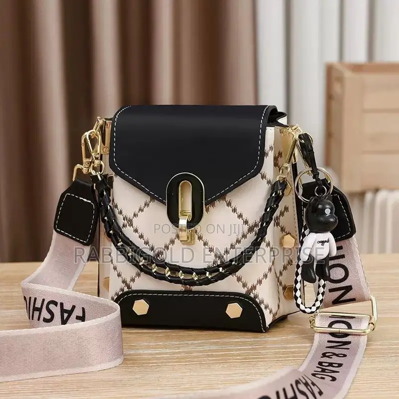 Ladies Shoulder Bag
