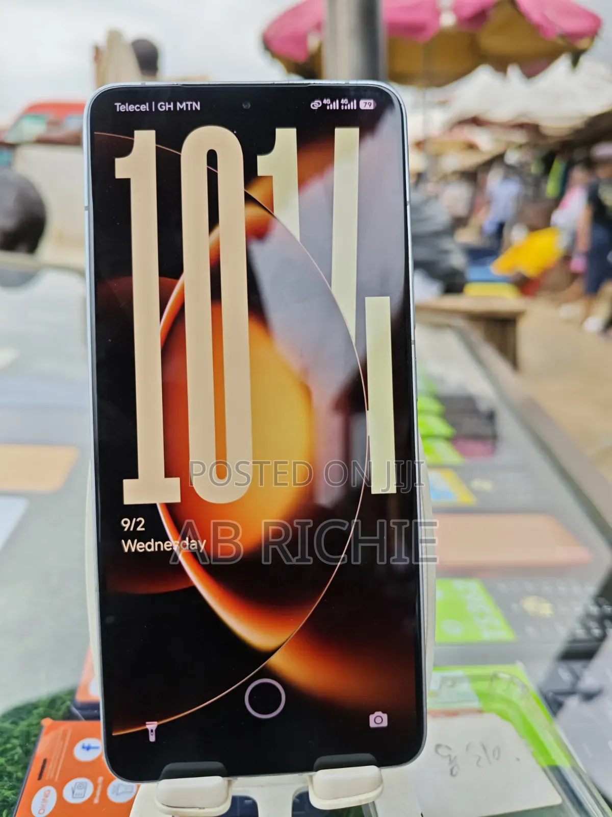 Xiaomi Redmi K70 256 GB Blue