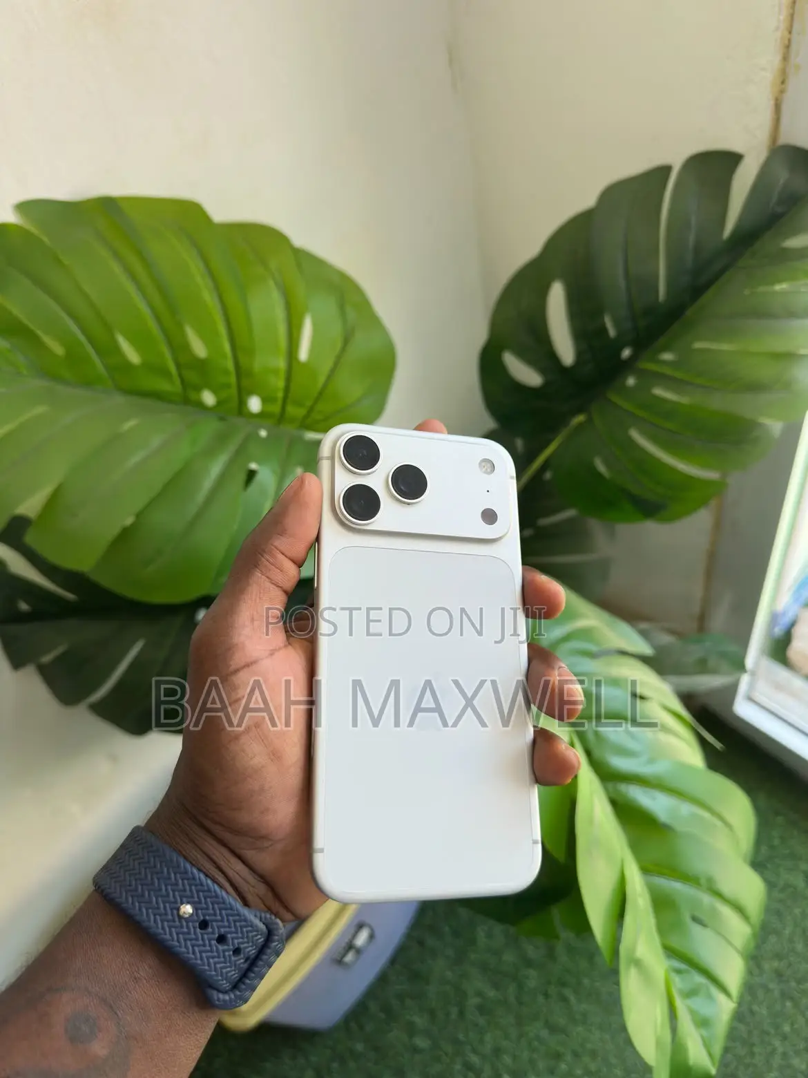 Apple iPhone 17 Pro 256 GB White