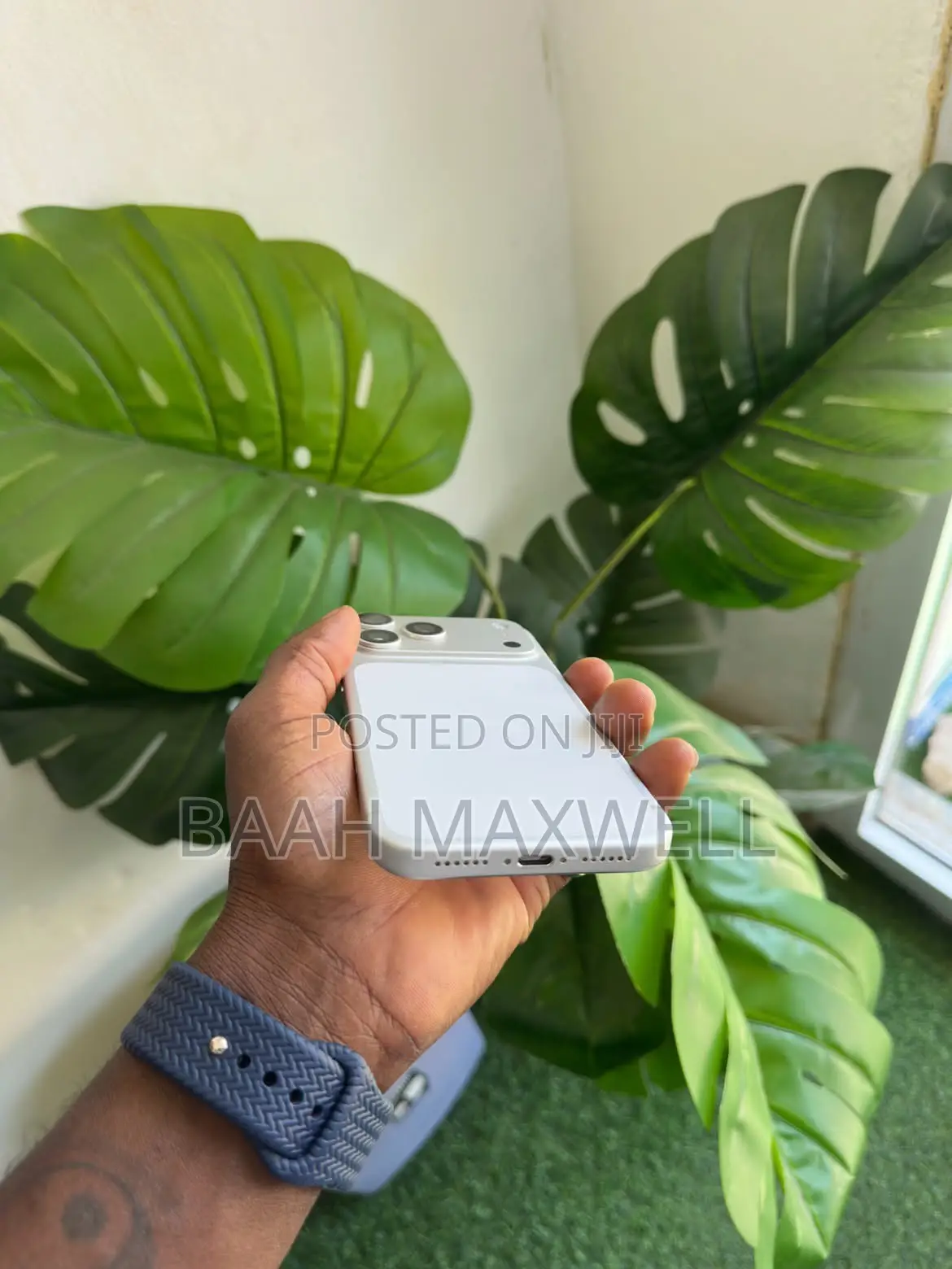 Apple iPhone 17 Pro 256 GB White