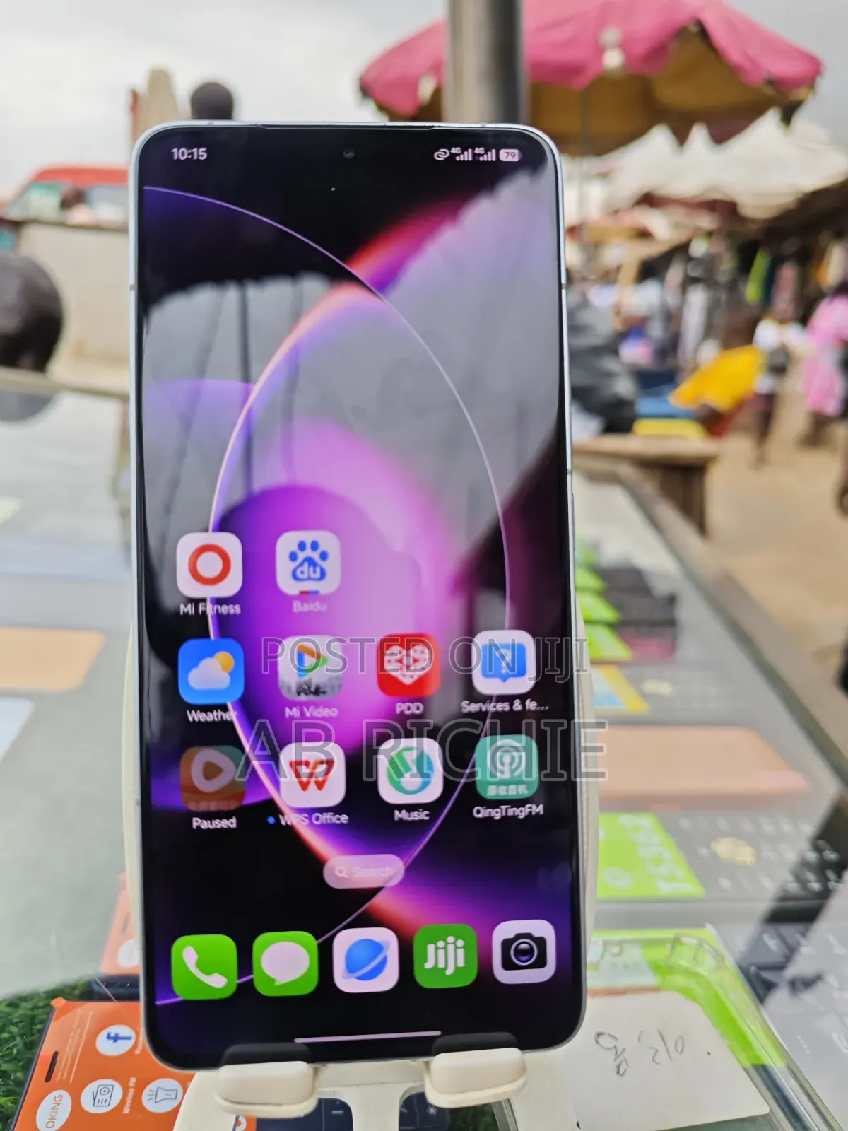 Xiaomi Redmi K70 256 GB Blue