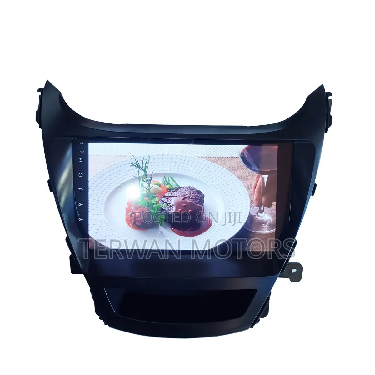 New Car Android Multimedia for Hyundai Elantra 2014 to 2015