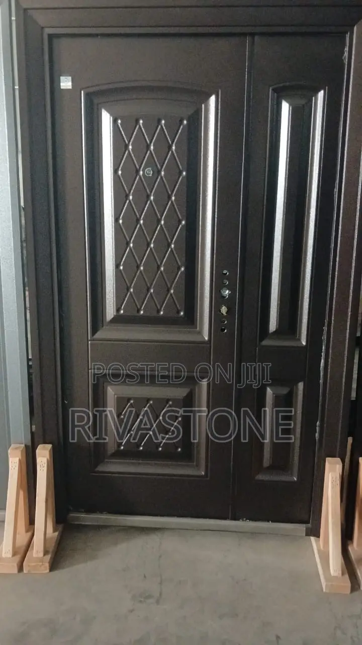 One/Half Doors Anti Rust Doors at Low Cost
