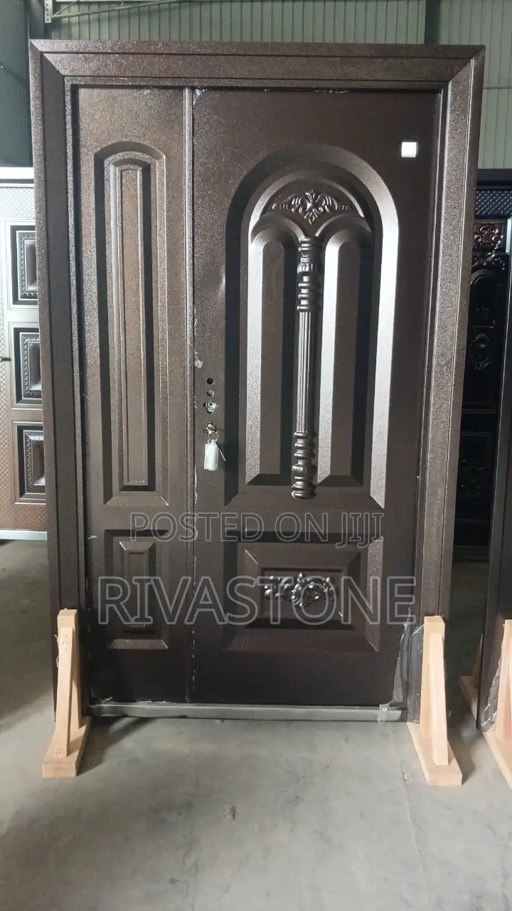 One/Half Doors Anti Rust Doors at Low Cost
