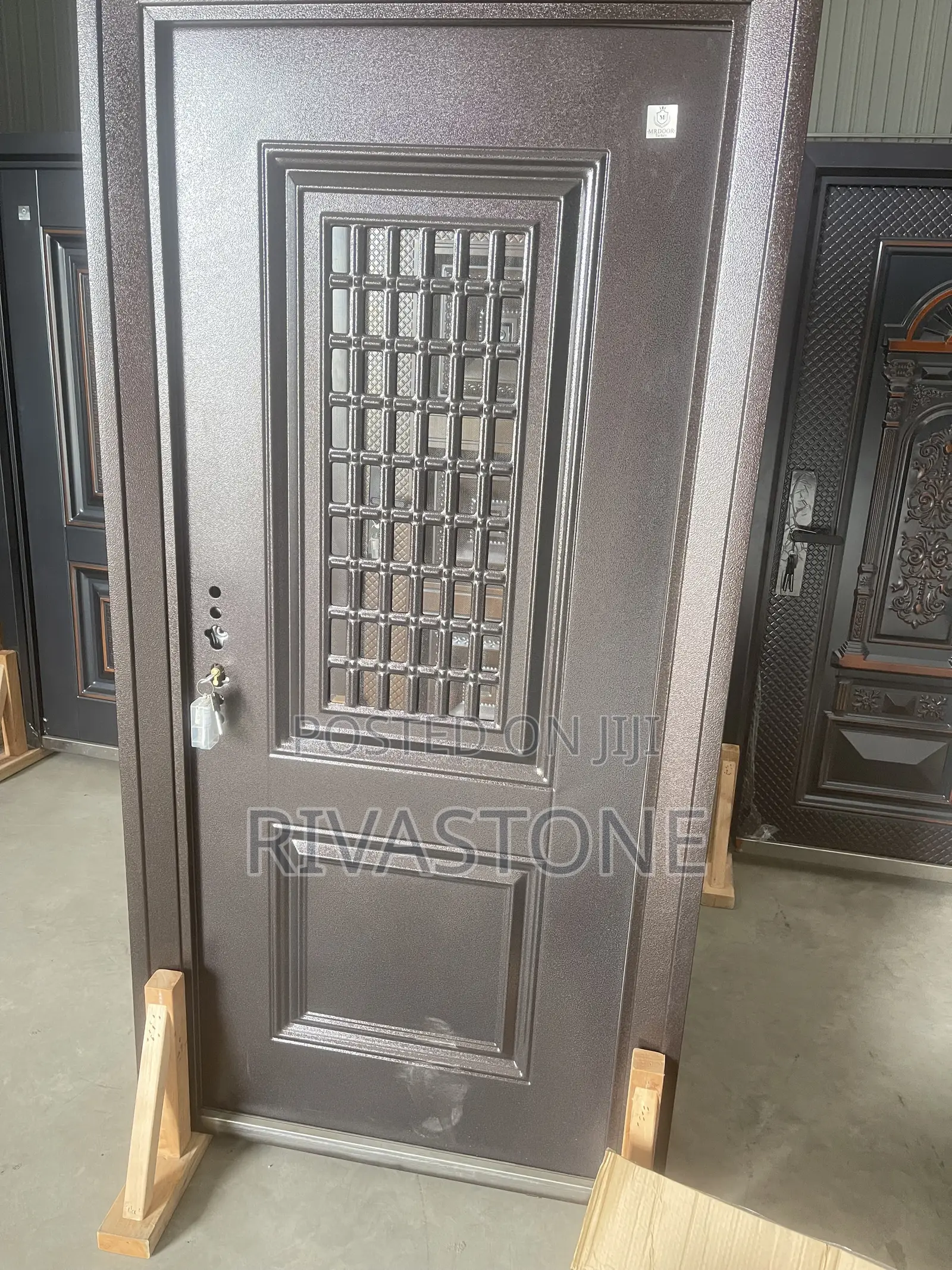 One/Half Doors Anti Rust Doors at Low Cost