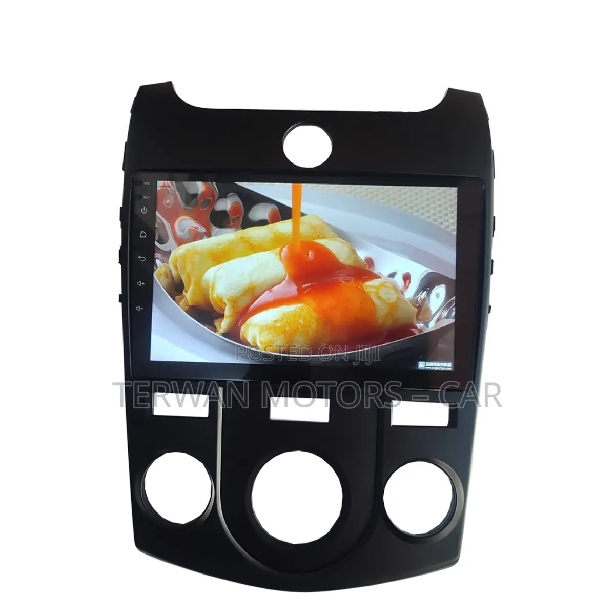 New Car Android Screen for Kia Forte / Cerato 2010 to 2013