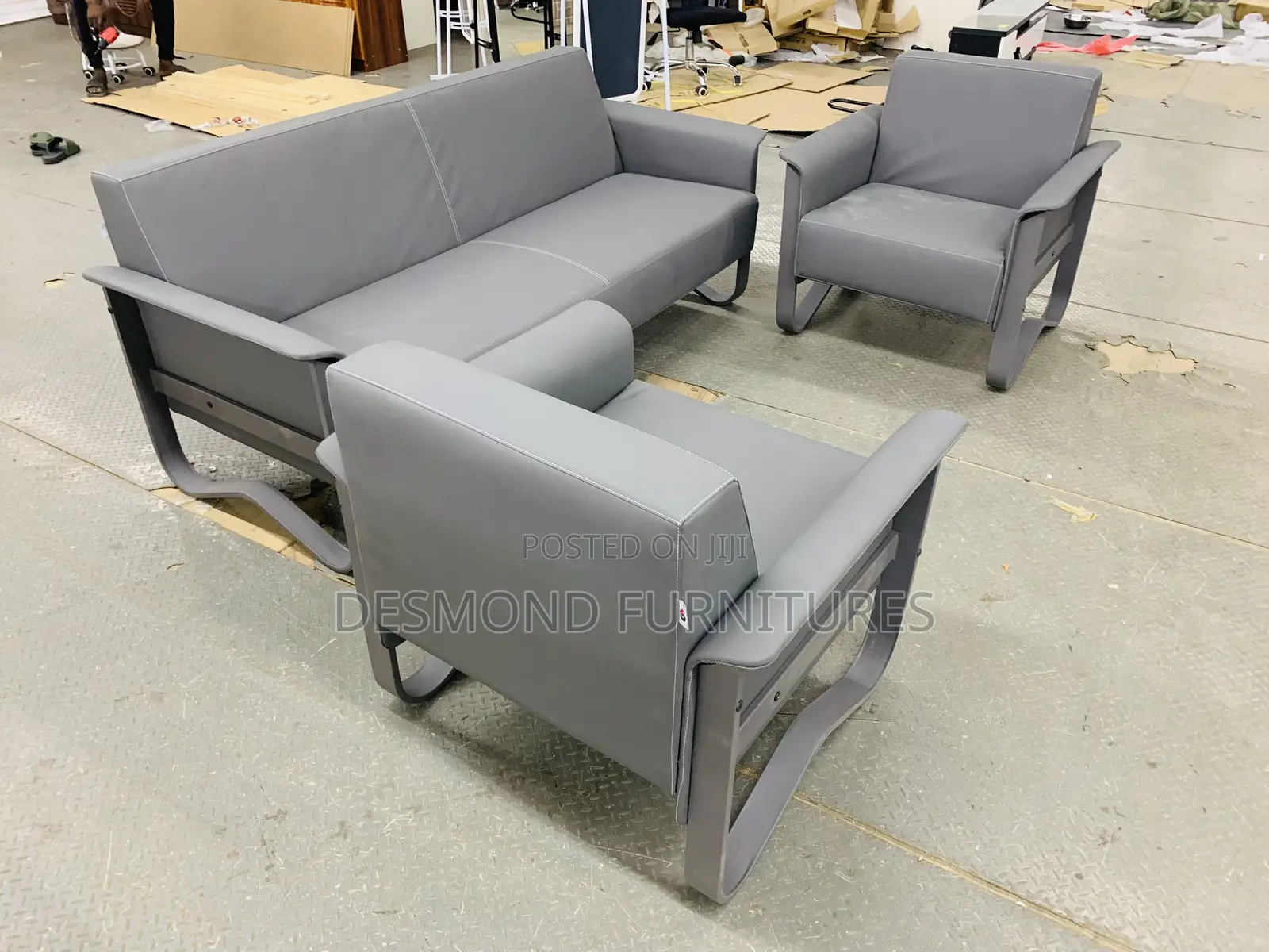Office Sofa Set