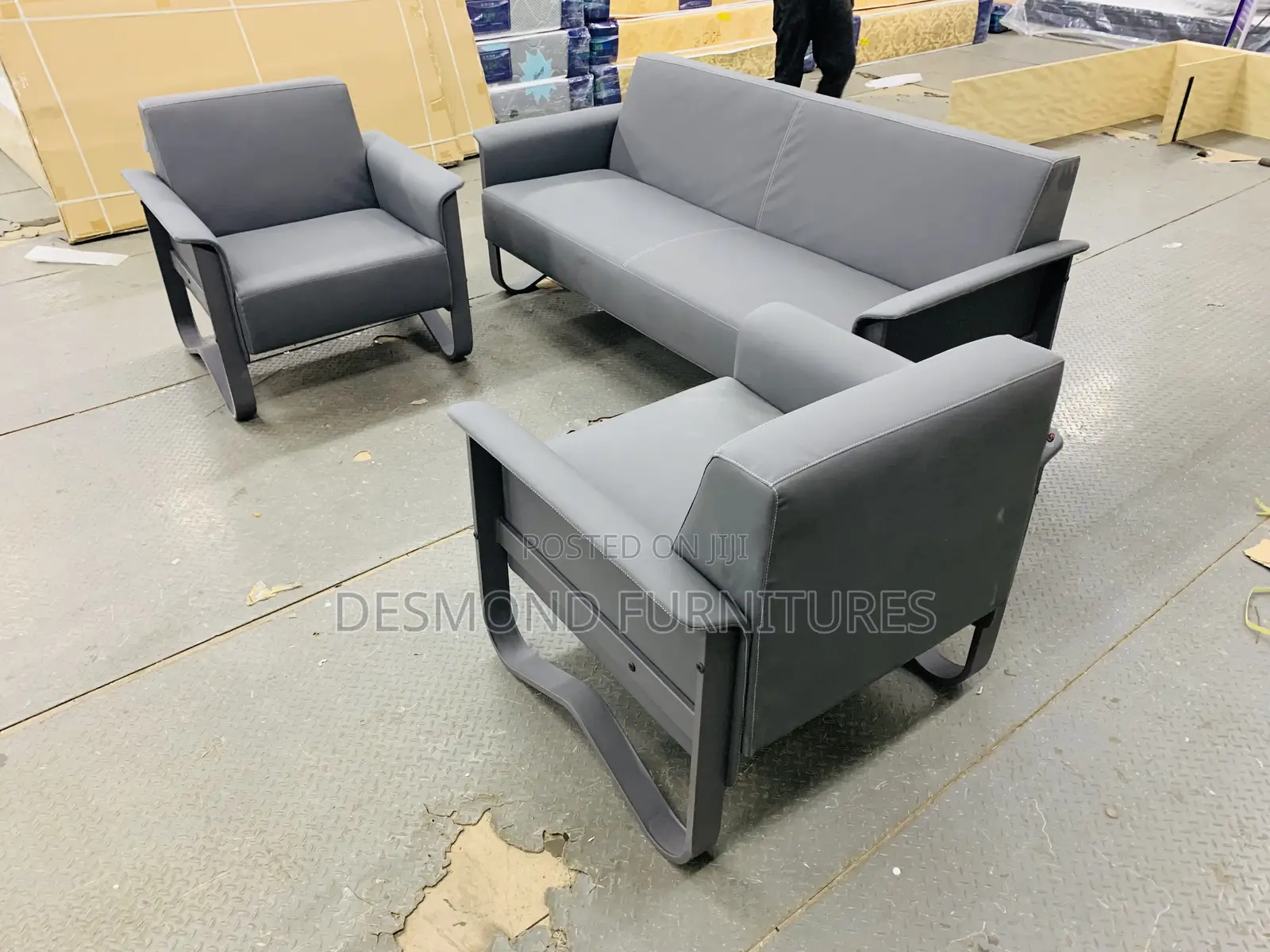 Office Sofa Set