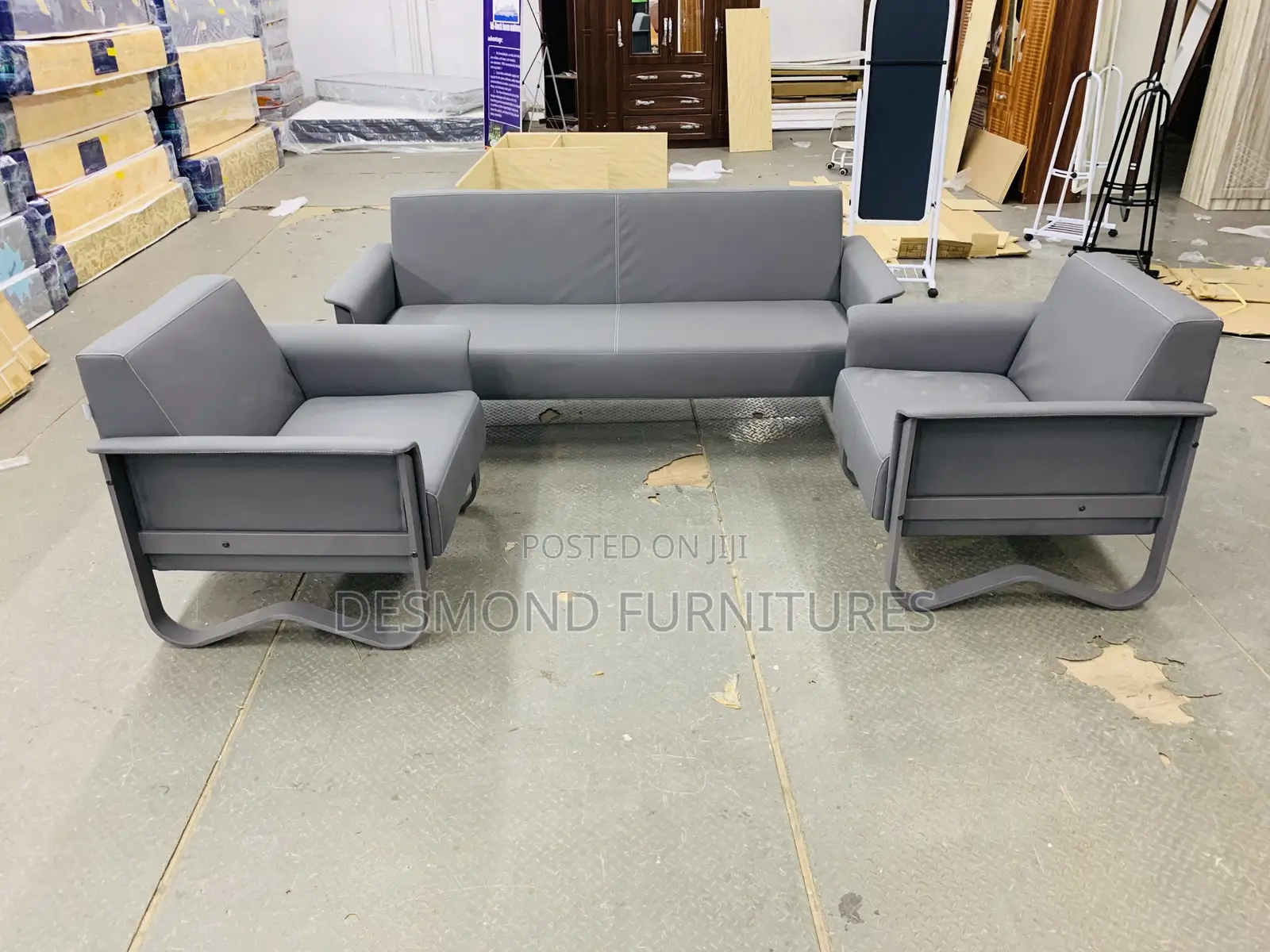 Office Sofa Set