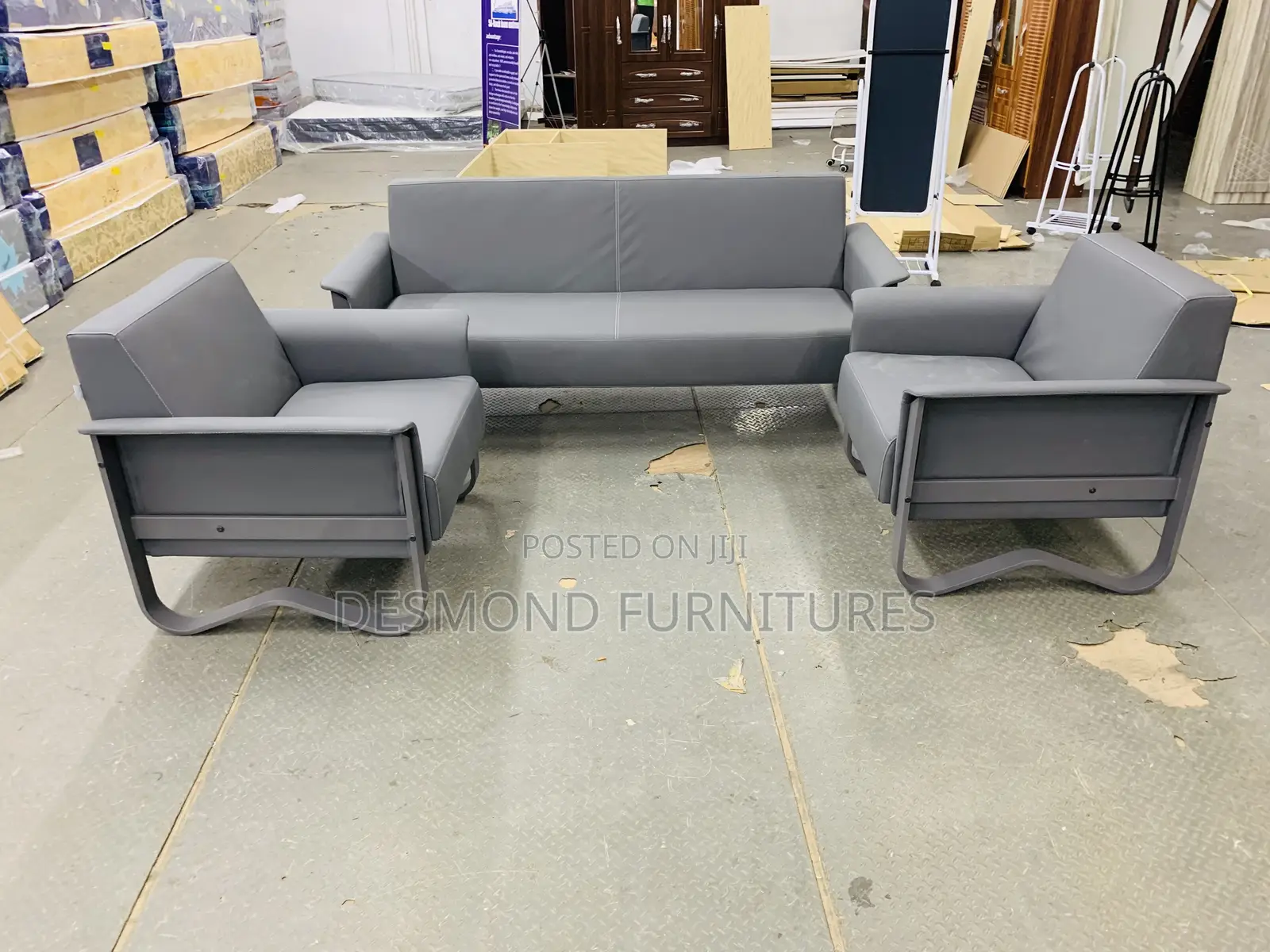 Office Sofa Set
